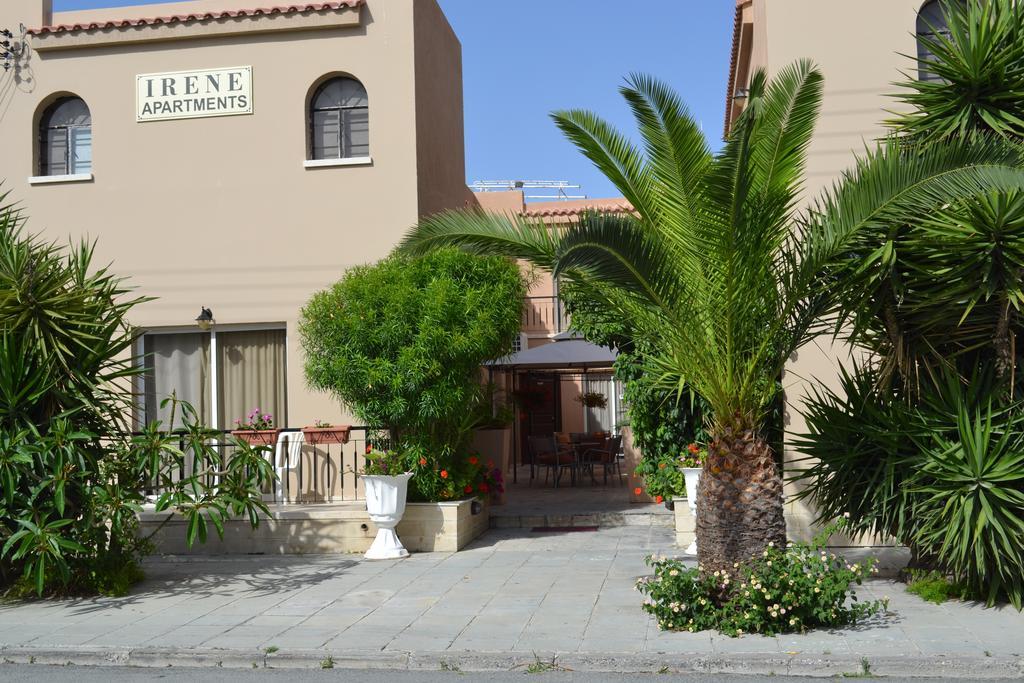 Irene'S Apartments Limassol Exterior photo