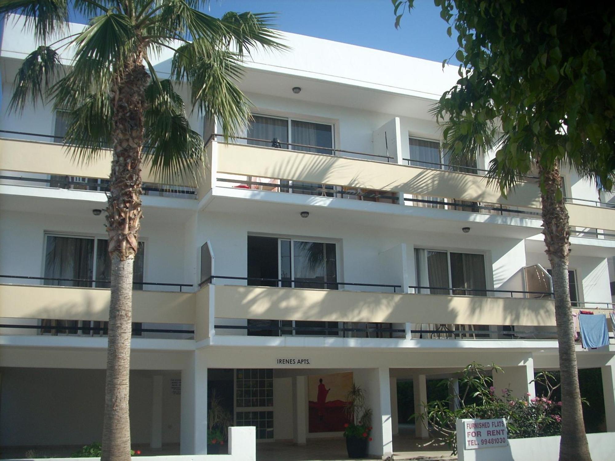 Irene'S Apartments Limassol Exterior photo